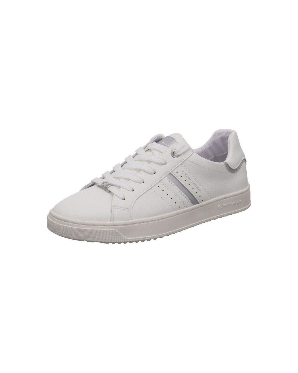 Tom Tailor Black Sneaker