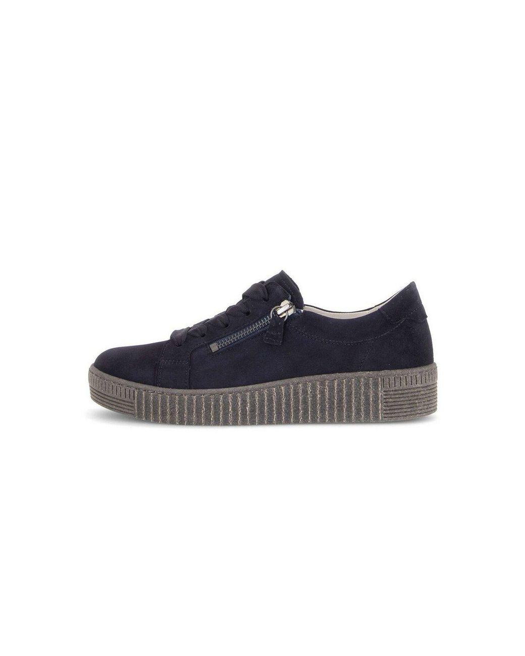 Gabor Blue Sneaker Low Sneaker