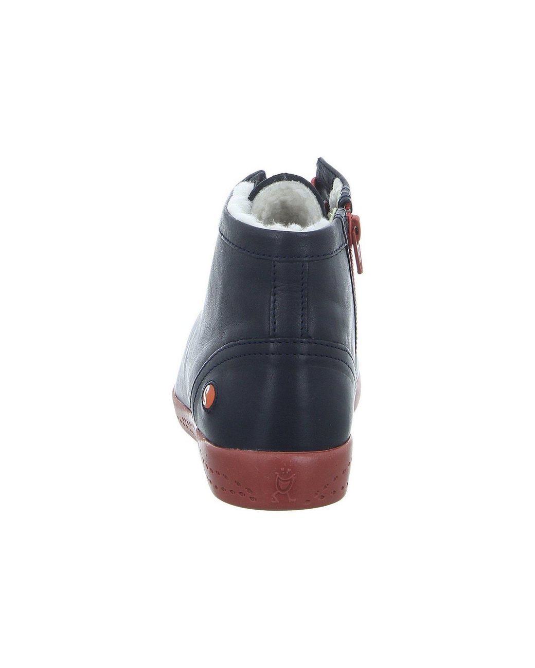 Softinos Blue Ibbi653Sof Sneaker