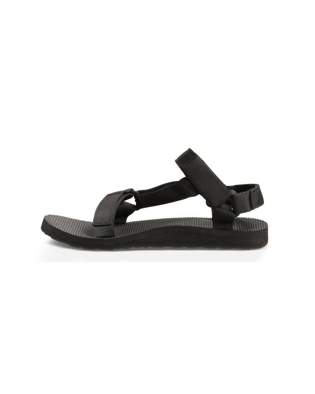 Teva Black Original Universal Damen Sandale