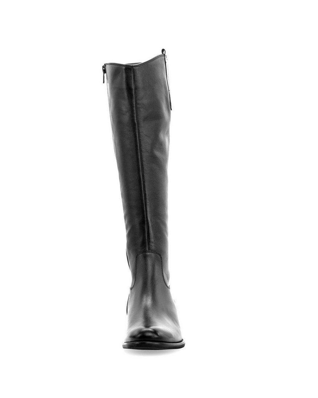 Gabor Black Stiefel