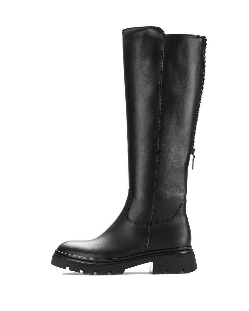 Gabor Black Stiefel
