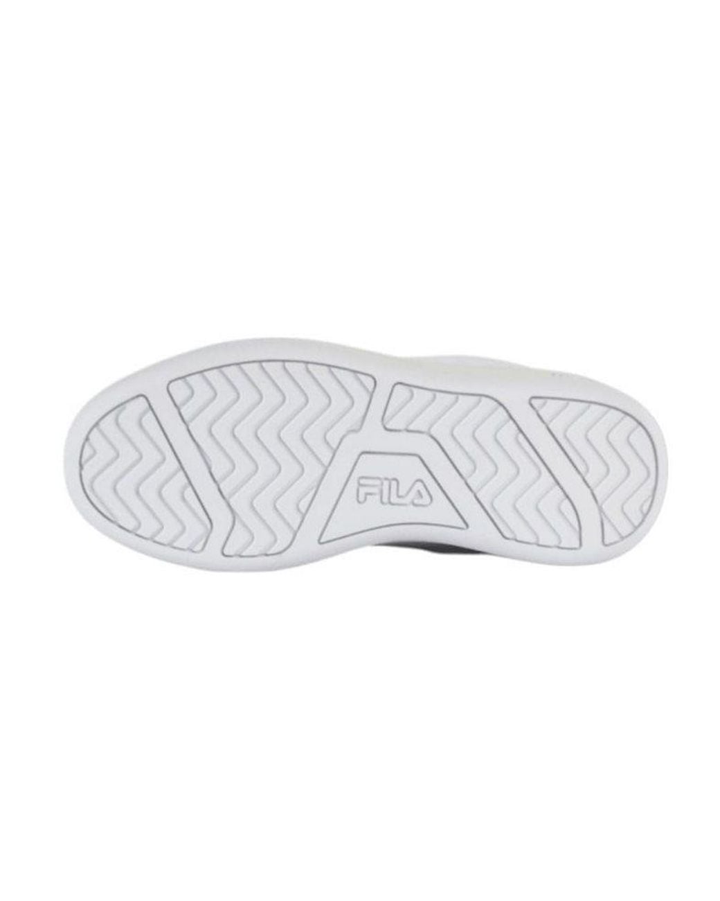 Fila White Superbubble Weiss Damen Sneaker