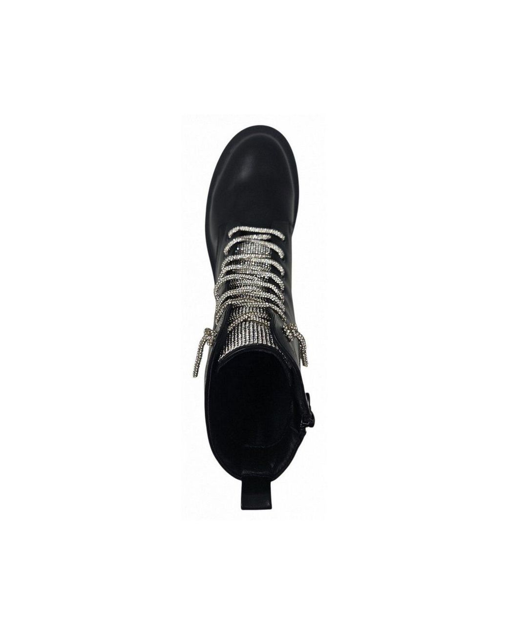 La Strada Black Stiefelette