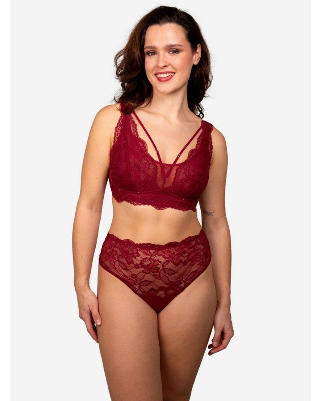 SugarShape Pink String Glam (1-St)