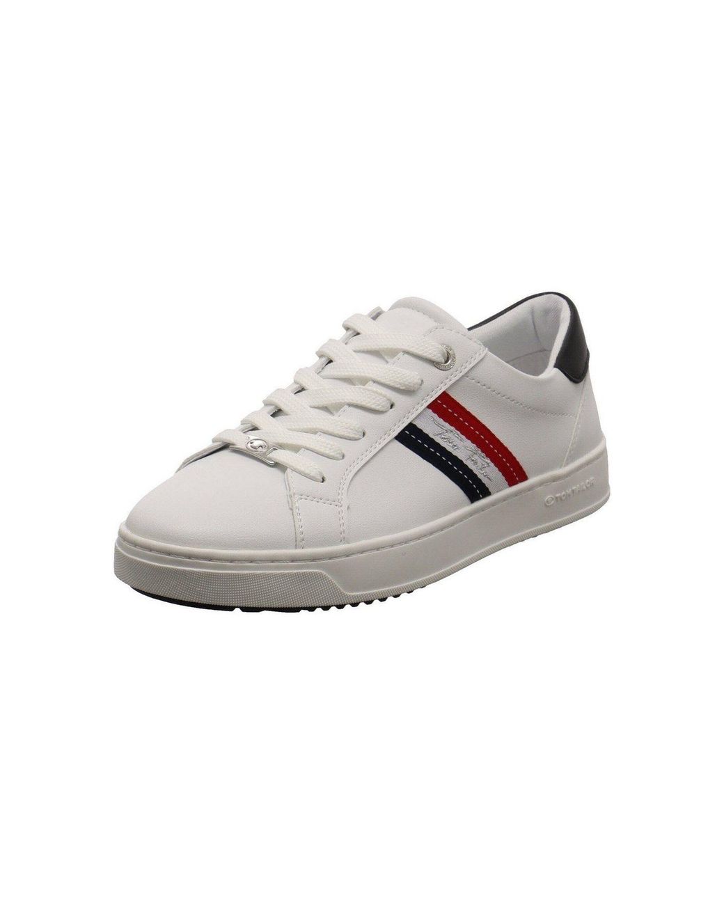 Tom Tailor Black Sneaker