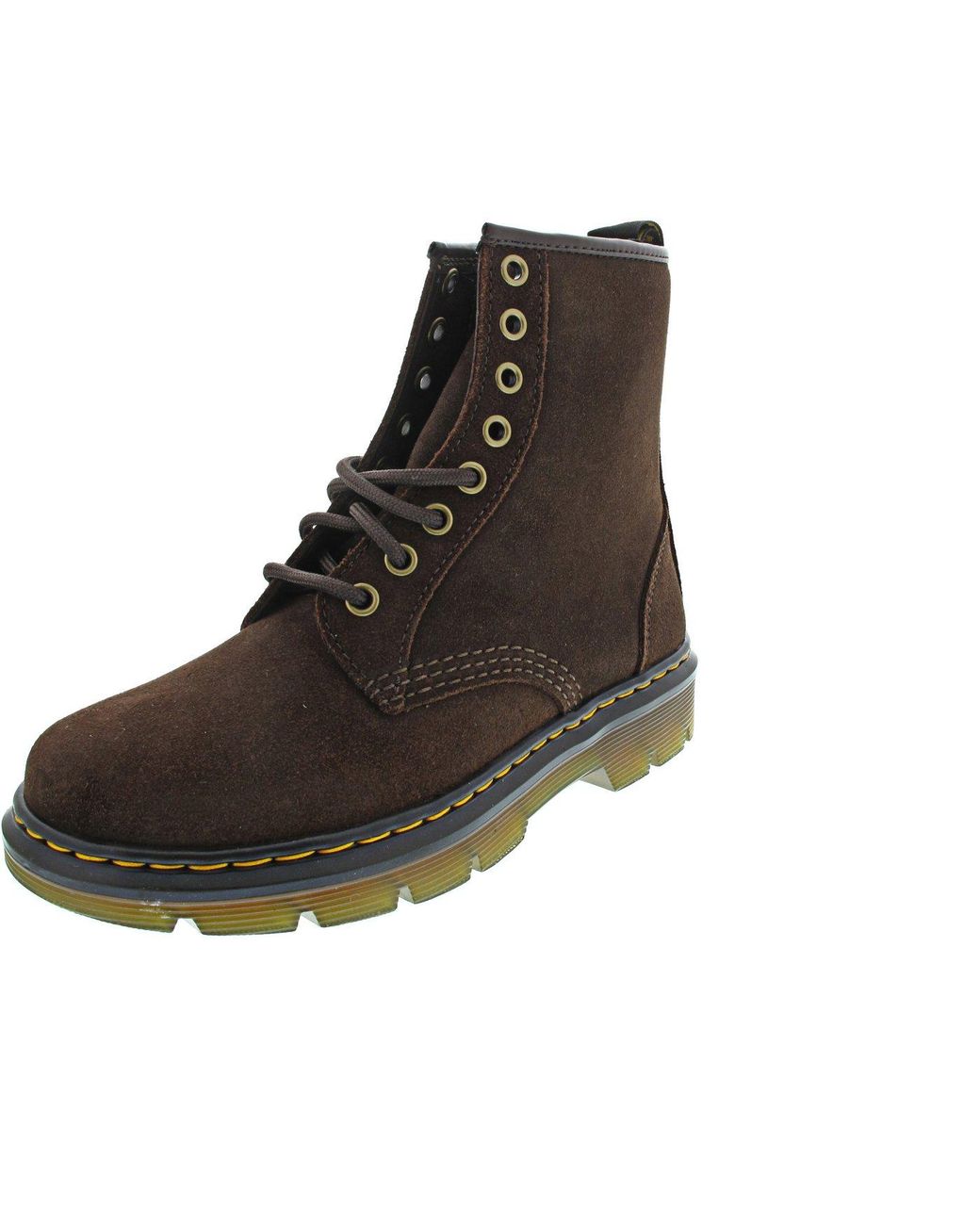 Dr. Martens Black Schnürstiefelette