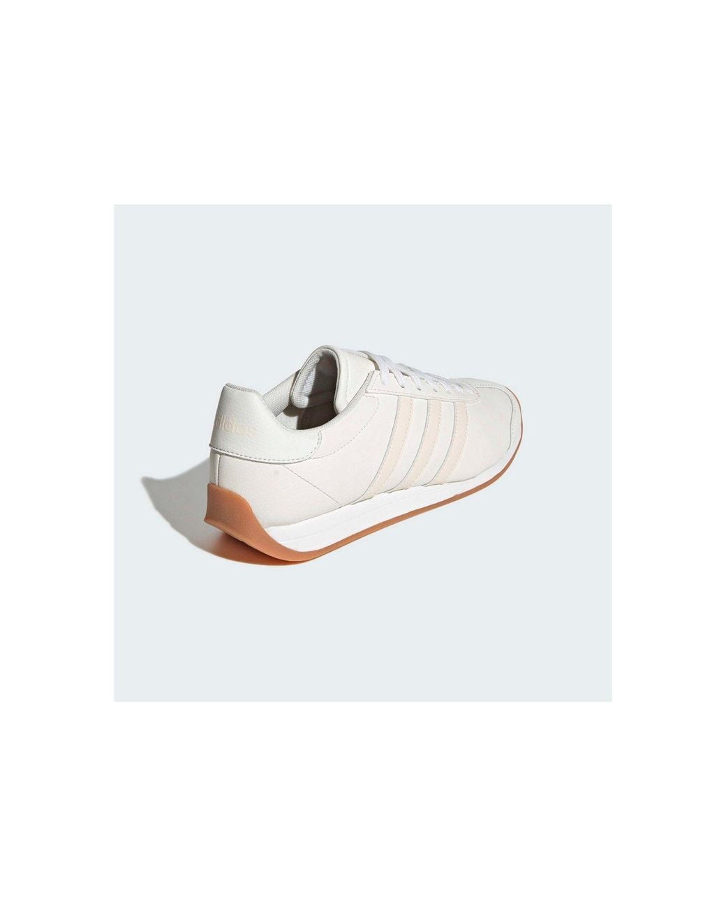 Adidas Black Runvista Sneaker