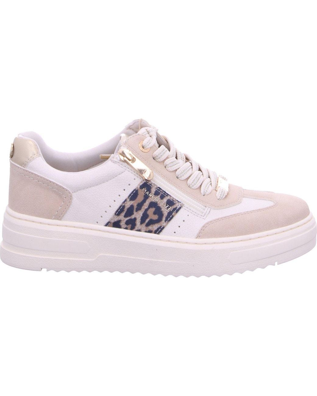 Marco Tozzi Pink Sneaker