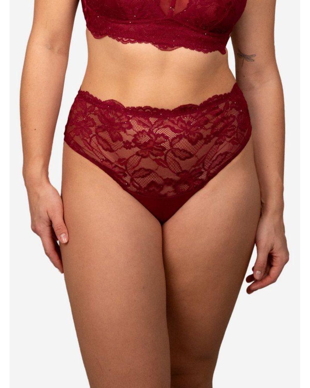 SugarShape Pink String Glam (1-St)