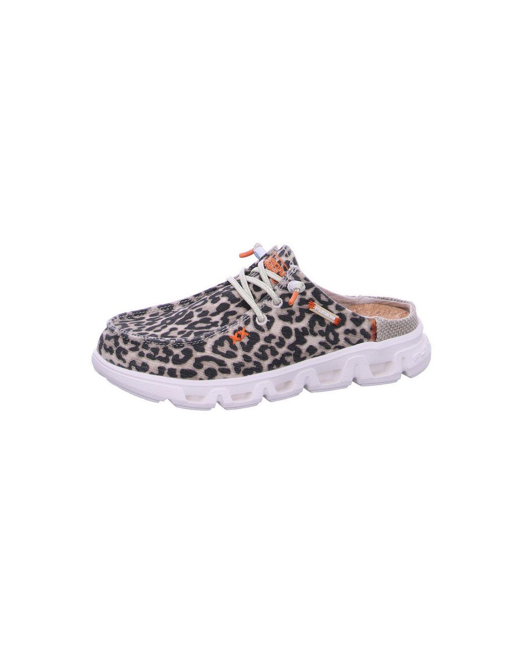 Fusion Black Slipper