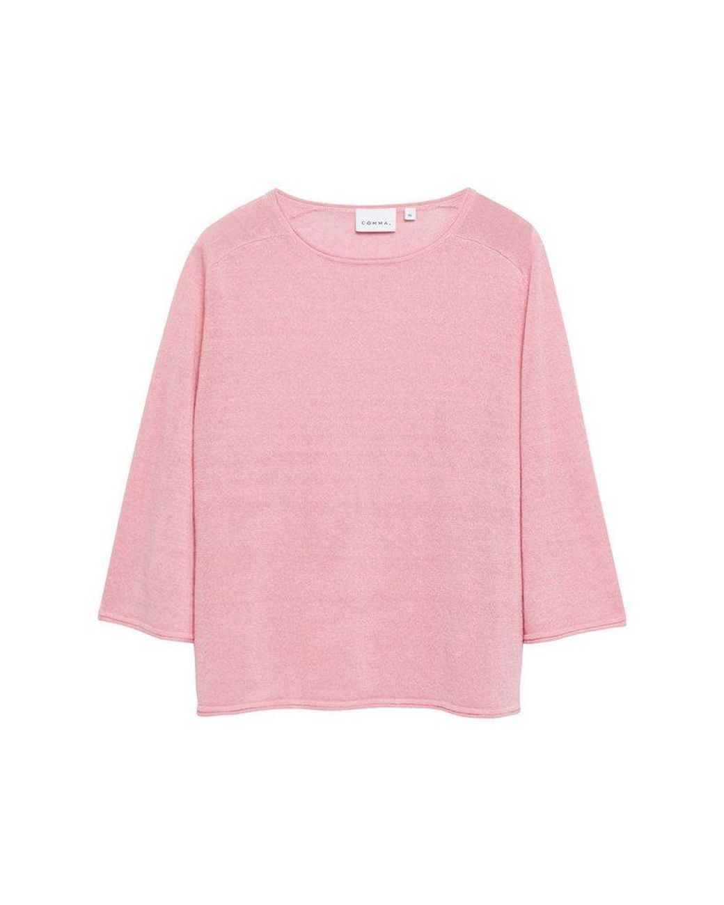 Comma, Pink Strickpullover