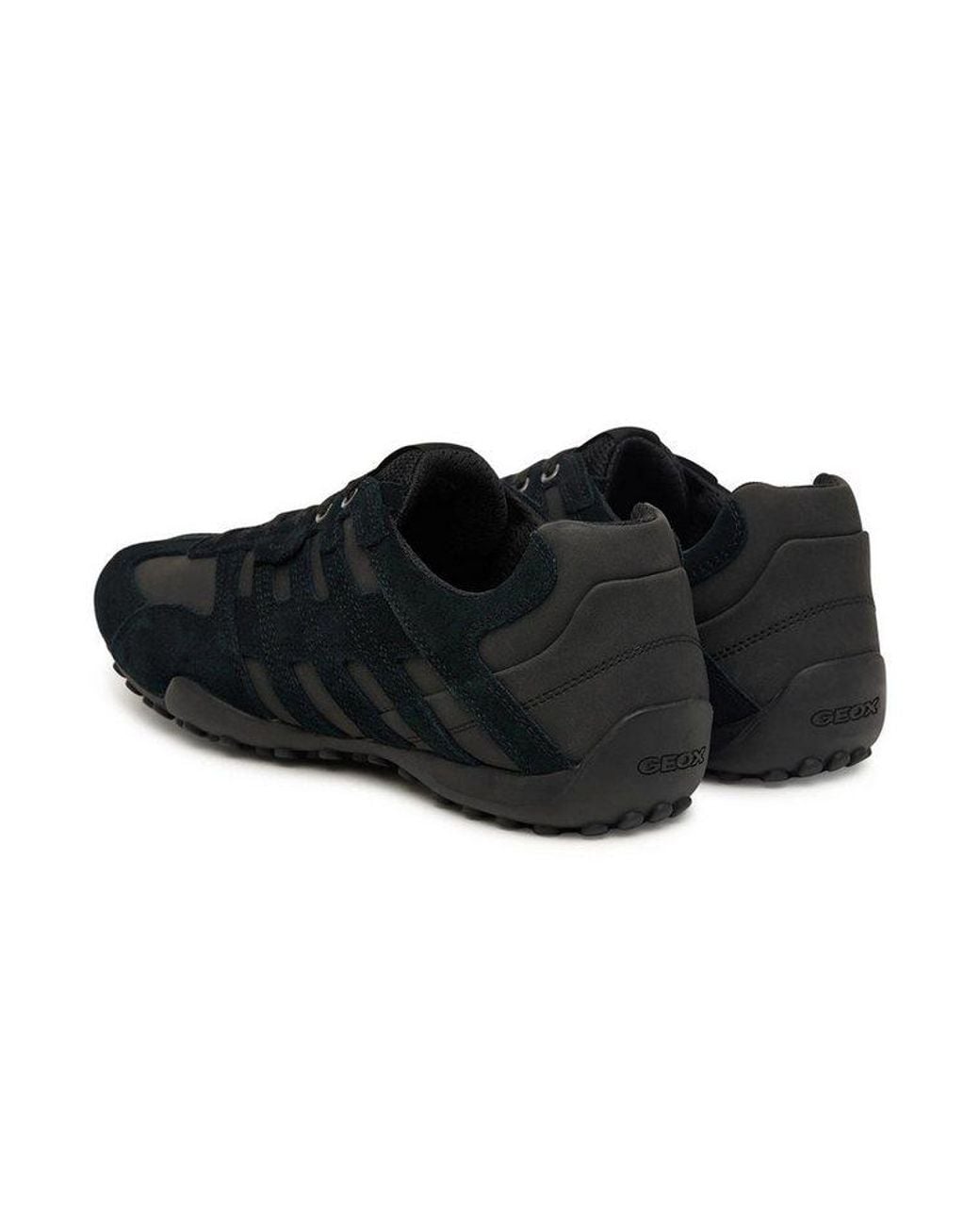 Geox U Snake Sneaker in Black für Herren