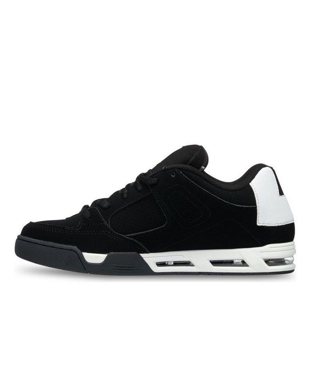 DC Shoes Dc Command Sneaker in Black für Herren
