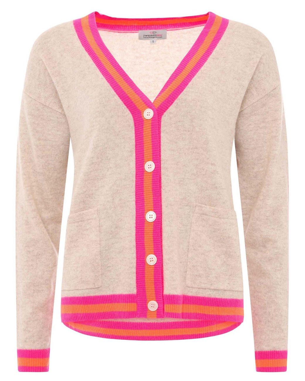 Cardigan Premium Cardigan Damen TÃ¼rkis Cardigan Damen C Und A