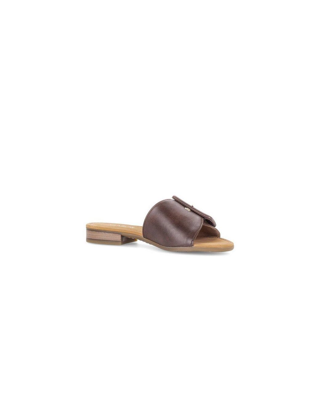 Gabor Brown Pantolette Pantolette