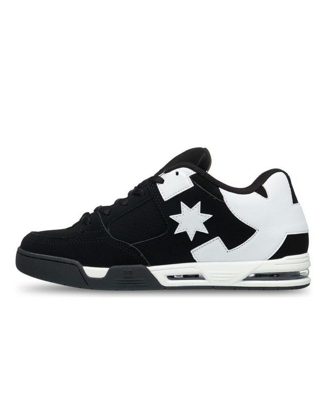 DC Shoes Dc Command Sneaker in Black für Herren