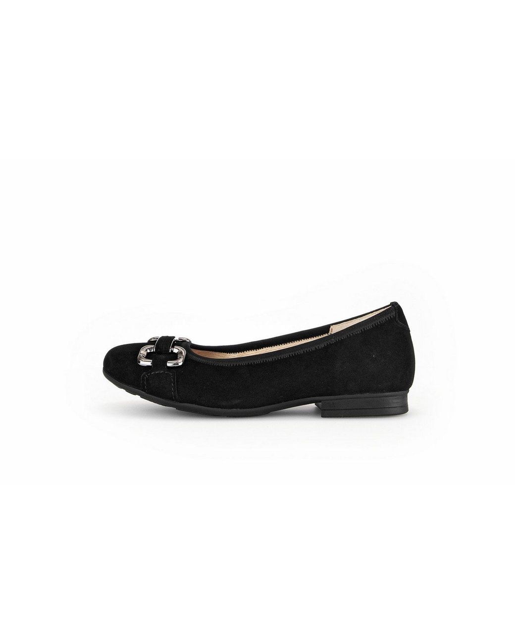 Gabor Black Ballerina