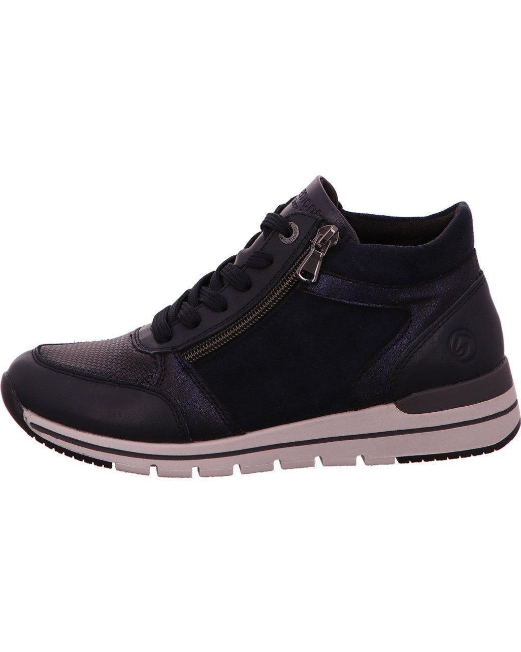 Remonte Black Stiefel