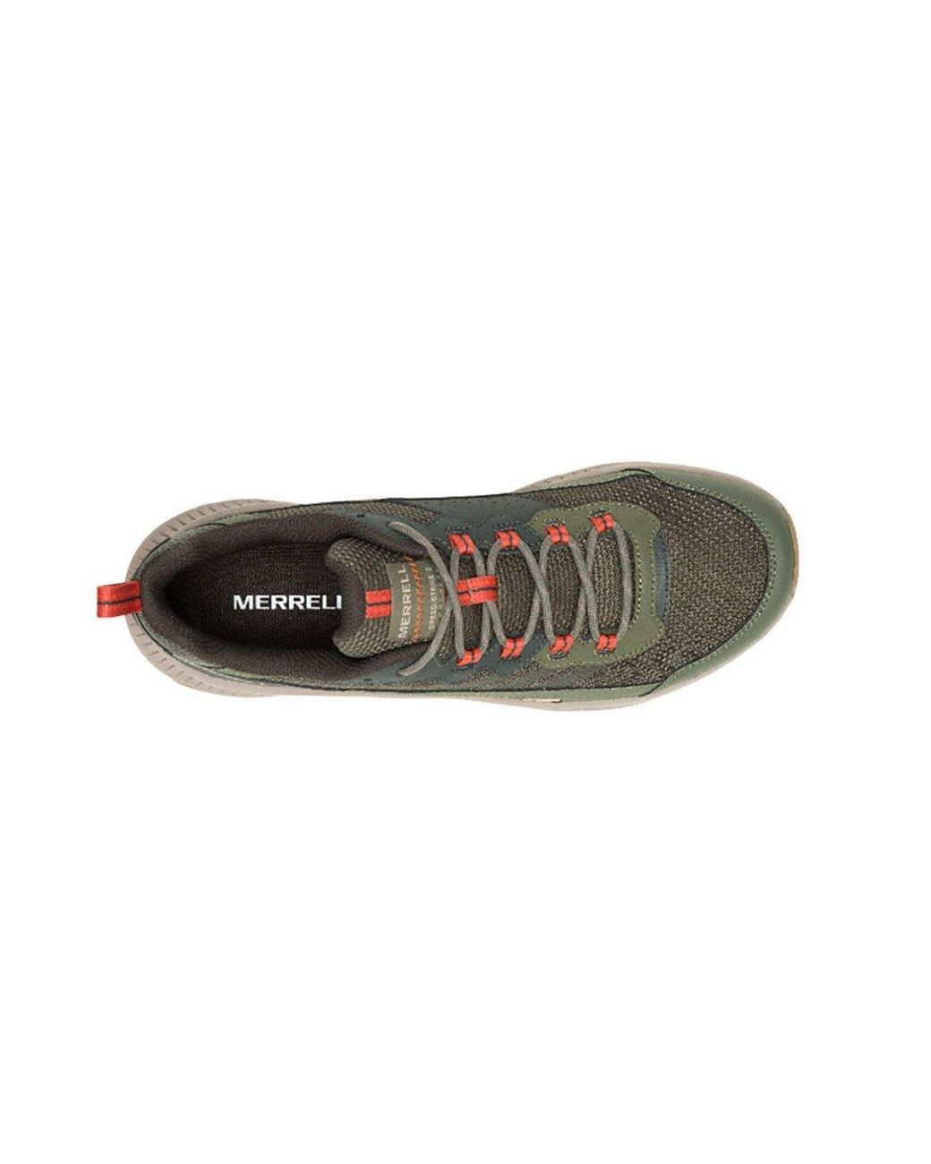 Merrell Speed Strike 2 Wanderschuh in Green für Herren