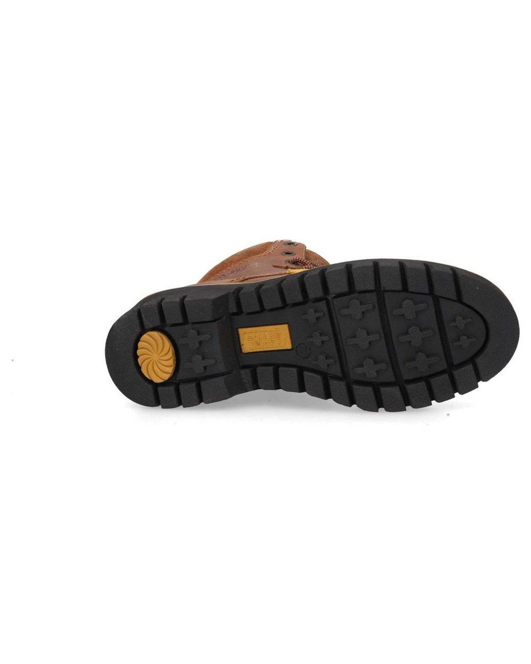 Camel Active Boot Schnürboots in Brown für Herren