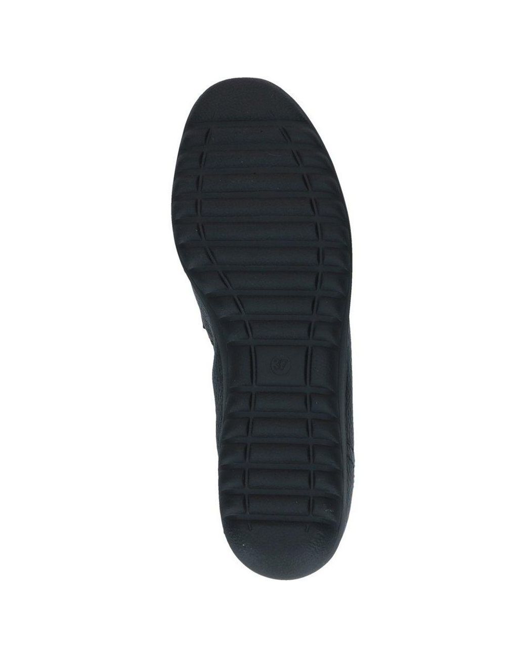 Caprice Black M2430047 Slipper
