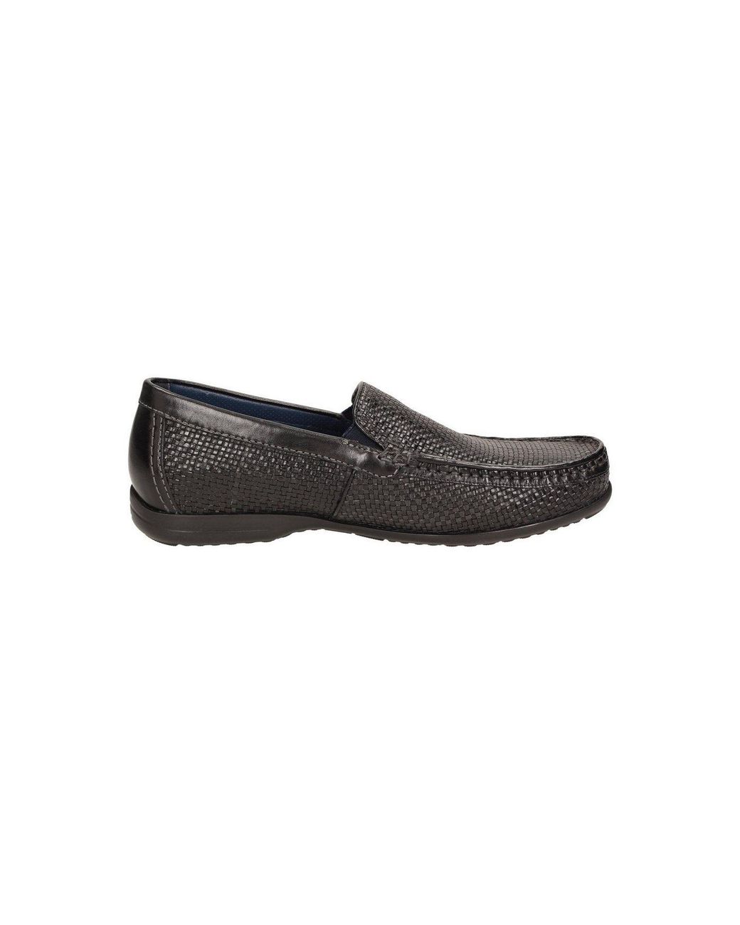 Sioux Giumelo-705-H Slipper in Black für Herren