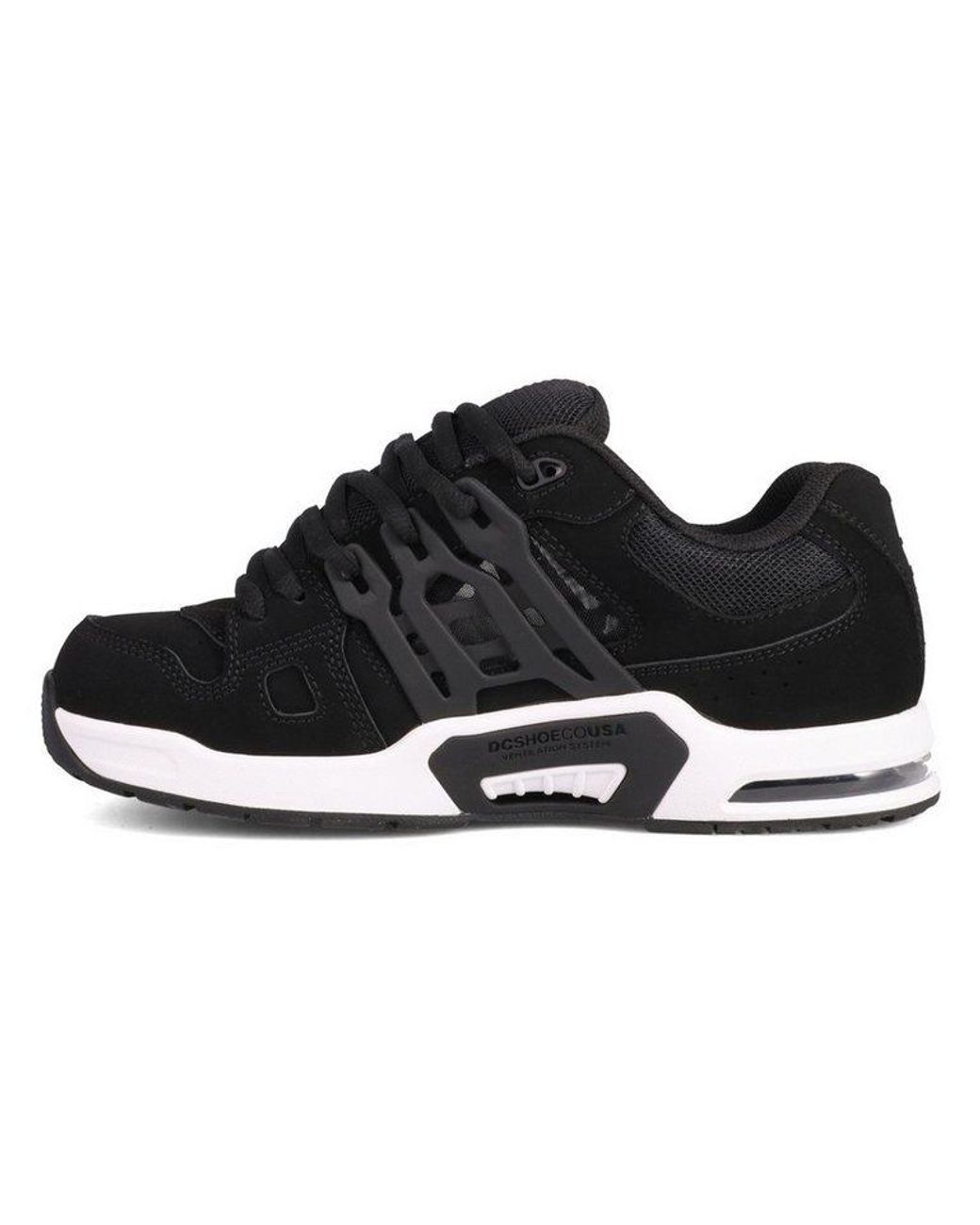 DC Shoes At-2 Sneaker in Black für Herren