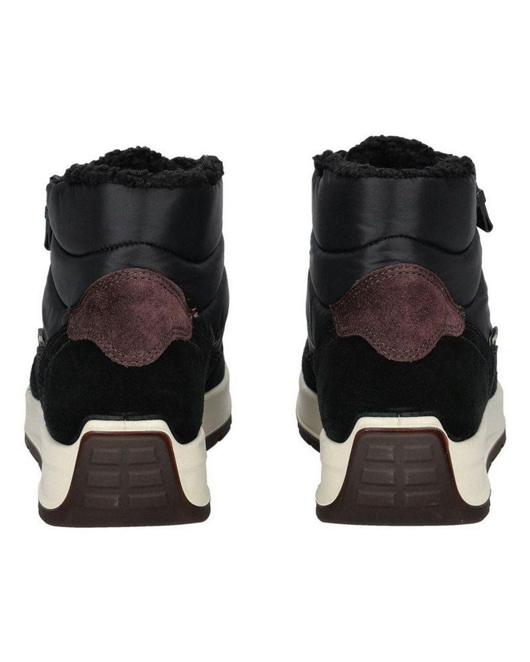 Ara Black Sneaker Textil Sneaker