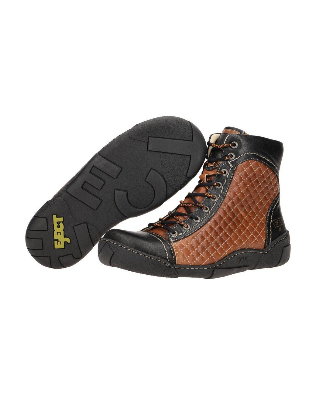 Eject Black 20237.001 Stiefel