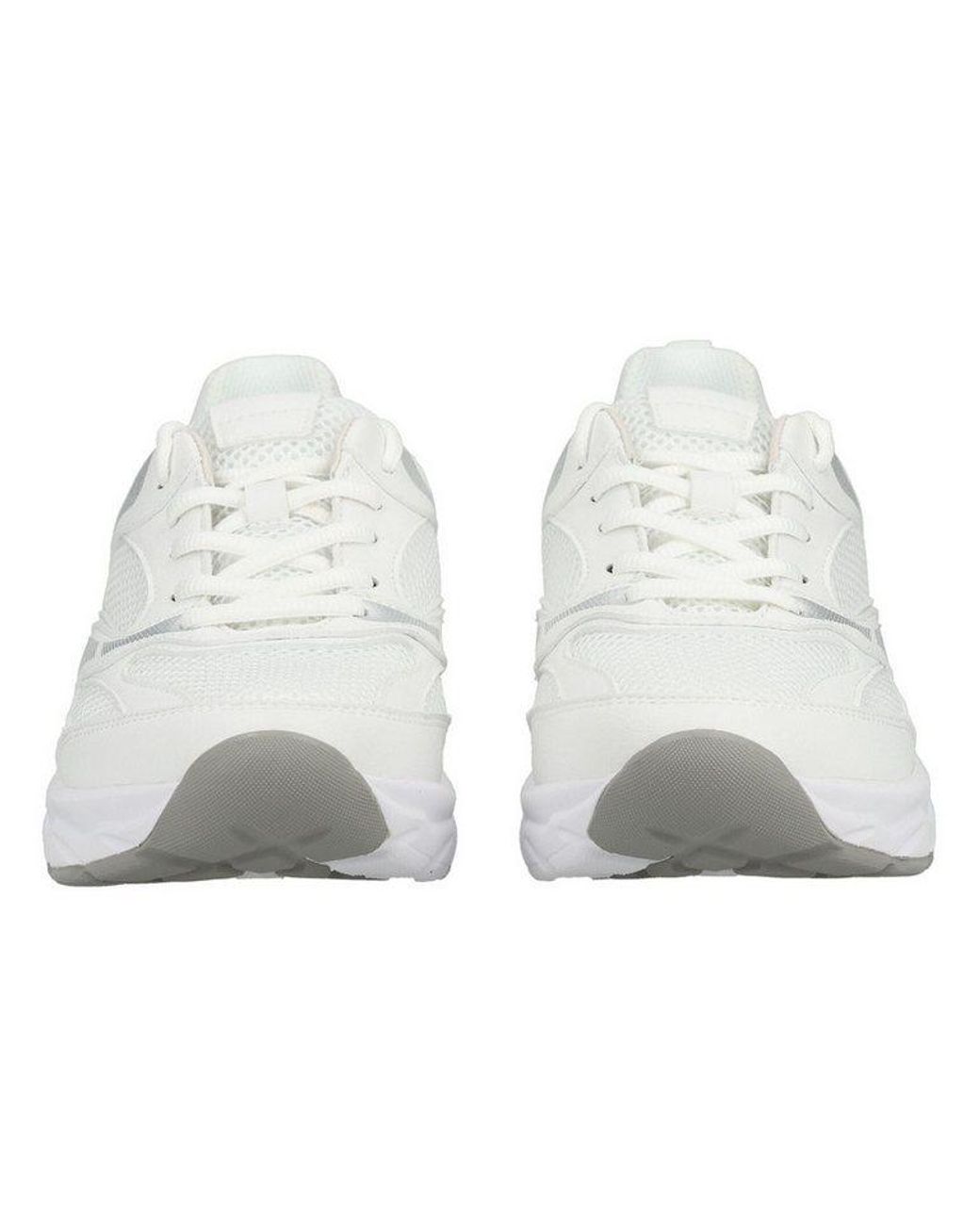 Gabor White Sneaker Mesh Sneaker