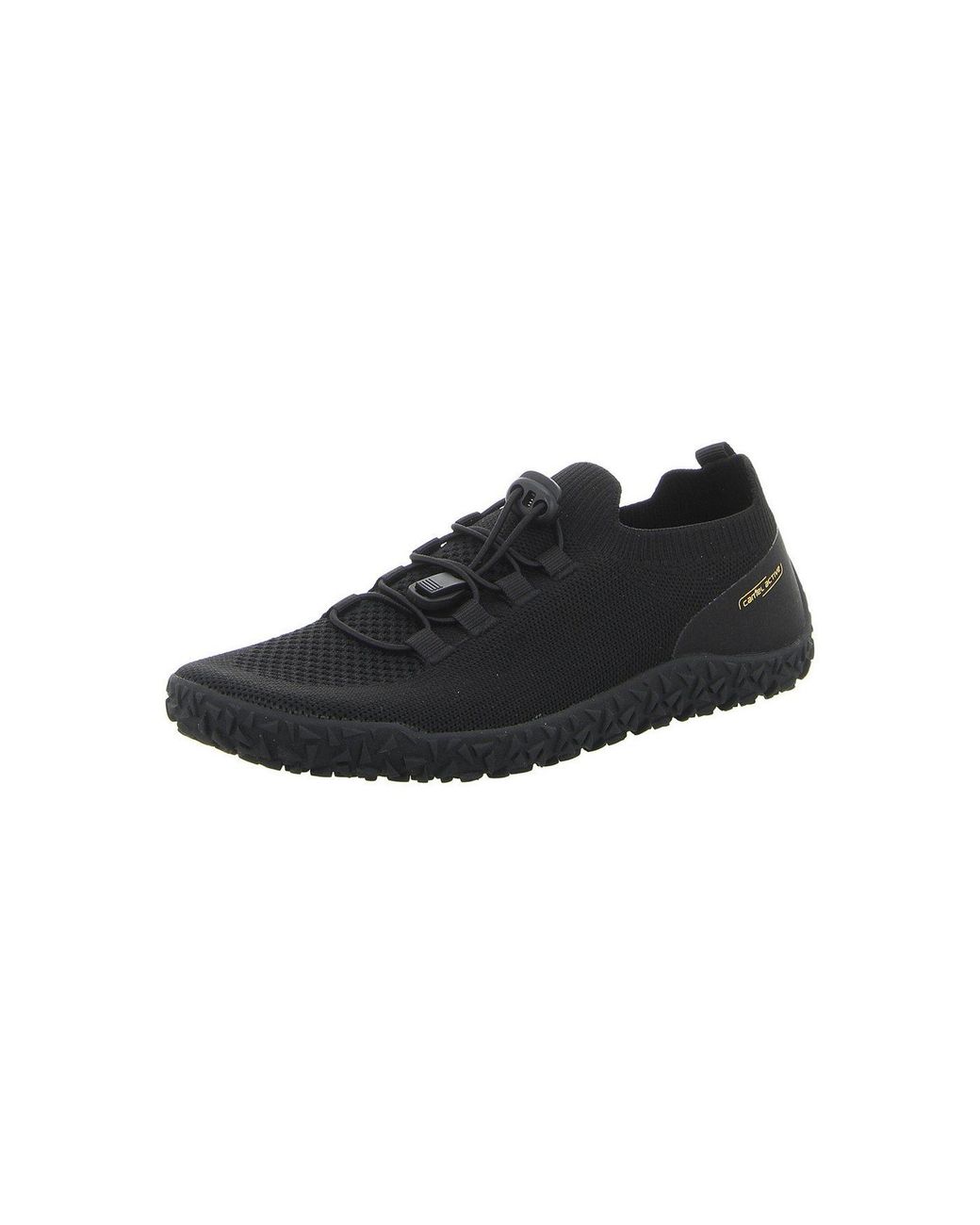 Camel Active Black Slipper