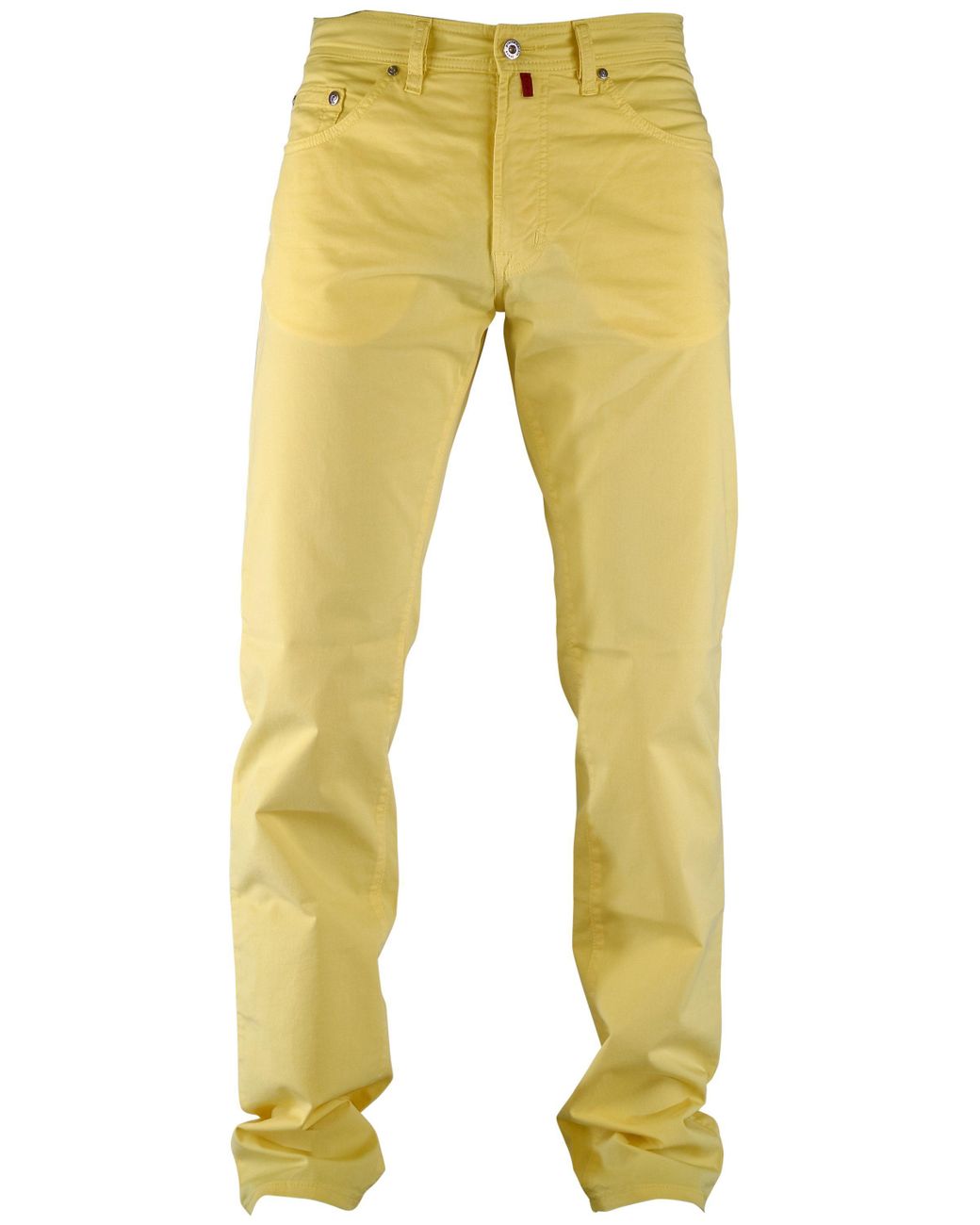 Pierre Cardin 5-Pocket-Jeans DEAUVILLE summer air touch yellow sun 3196  2021.45 für Herren | Lyst DE