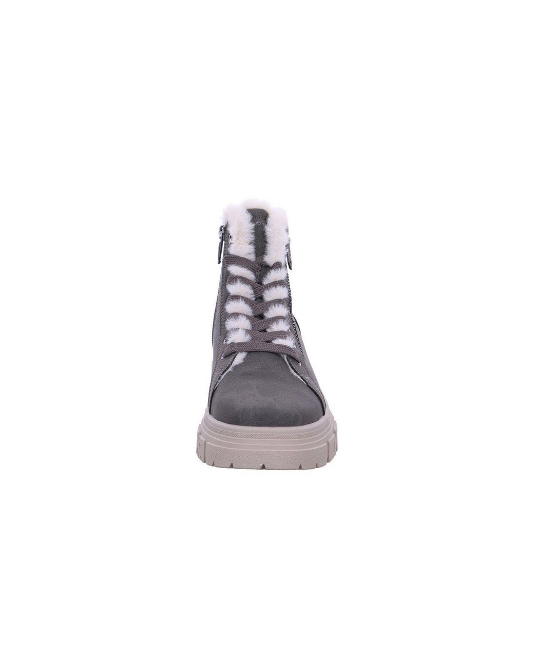 Tom Tailor Black Schnürstiefel