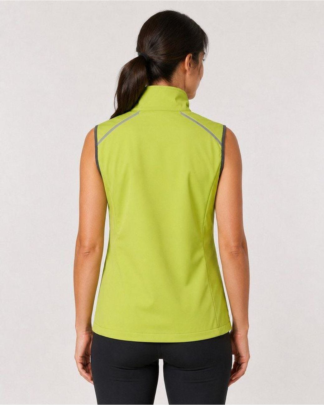 LPO Green Softshellweste Softshellweste Hellen