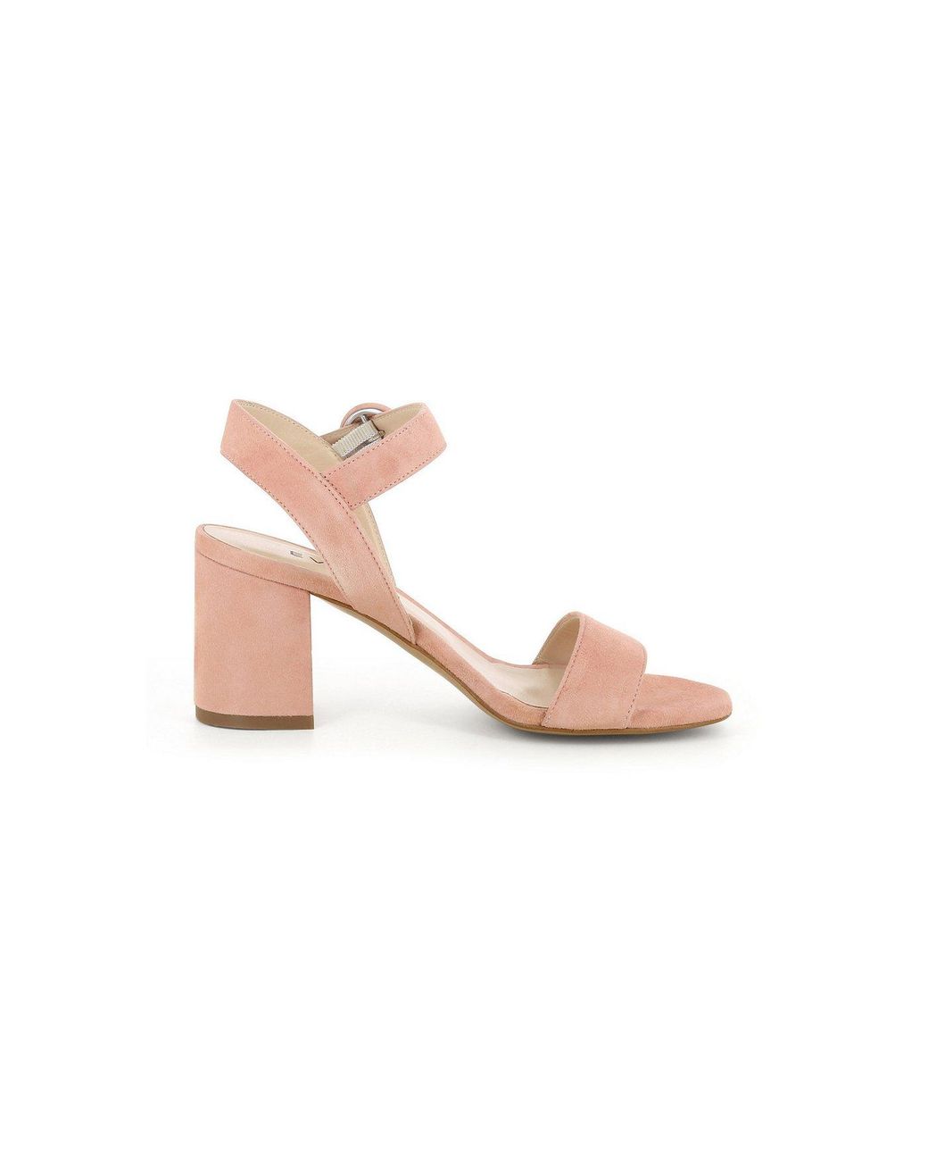 Evita Black Samanta Sandalette (Alltag, Basic, Freizeit)