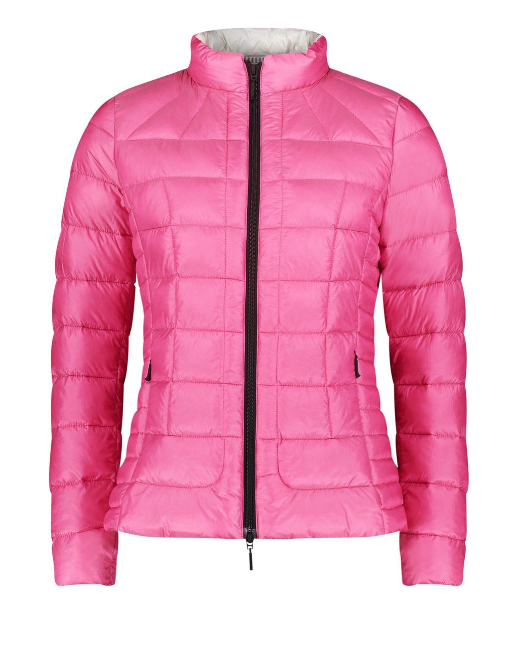 GIL BRET Hybridjacke Jacke Watte in Pink | Lyst DE