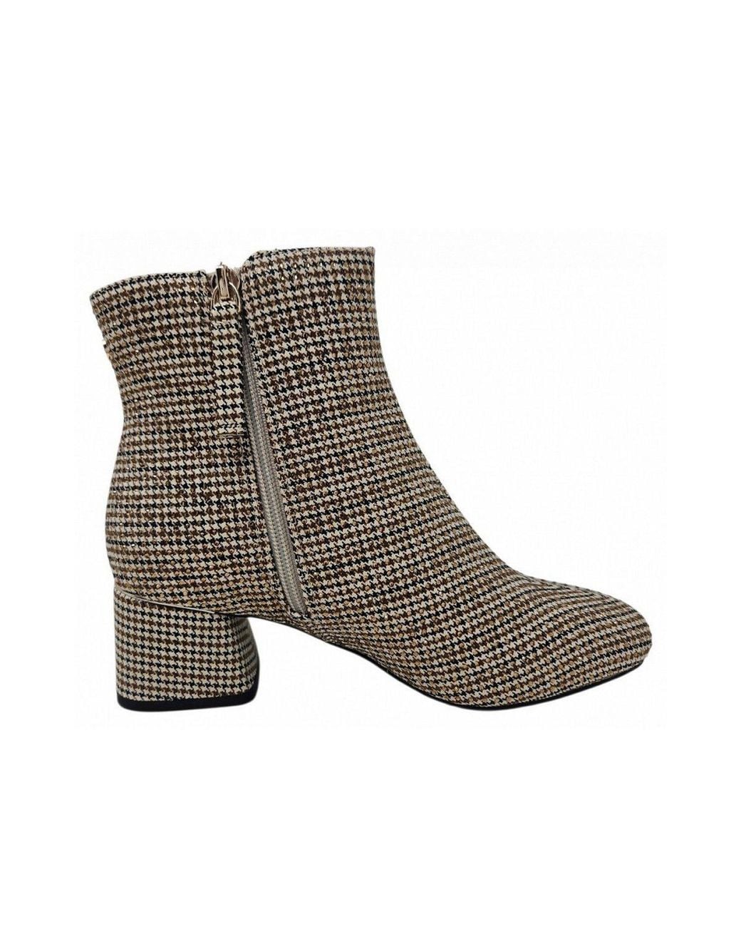 La Strada Black Stiefelette