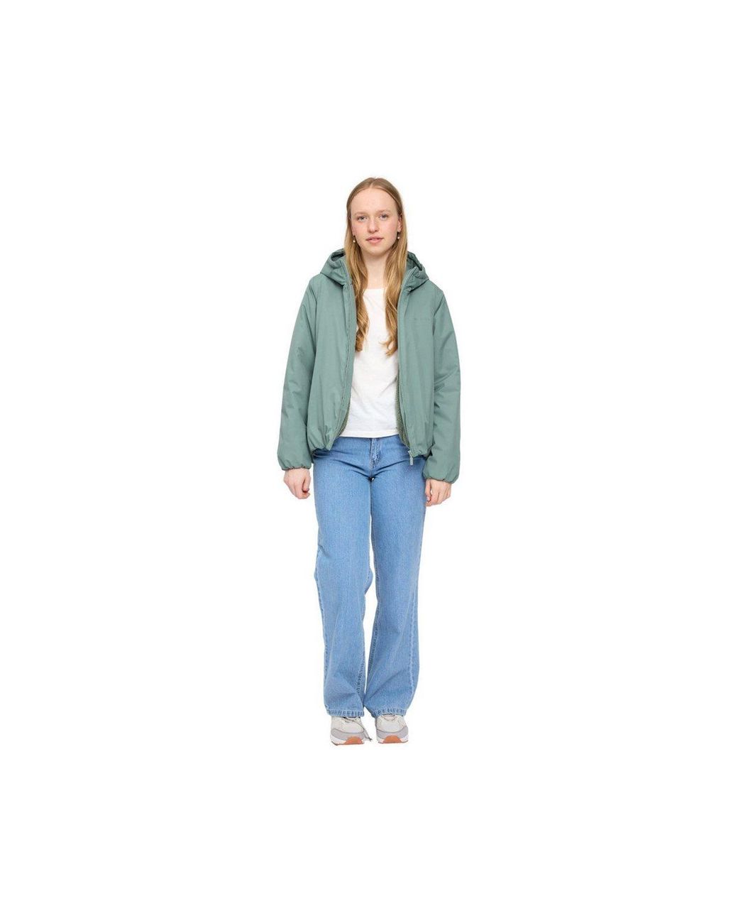 Mazine Blue Winterjacke Basic Padded Jacket