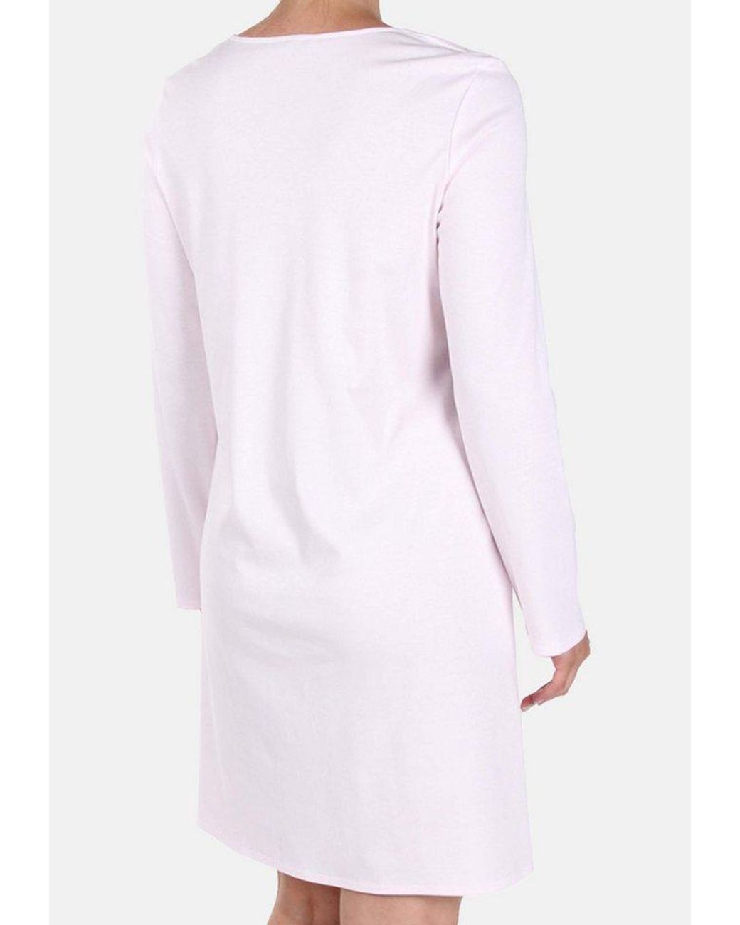Féraud White Nachthemd Basic (1-Tlg) Nachthemd