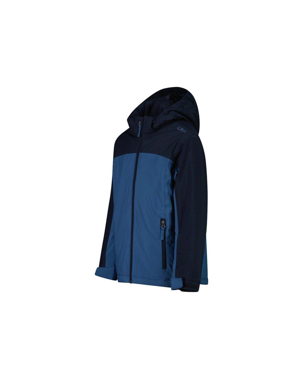 CMP Skijacke Jungen Skijacke Boy Jacket Snaps Hood 39W1924 in Blue für Herren
