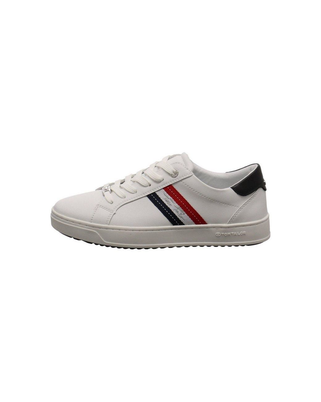 Tom Tailor Black Sneaker