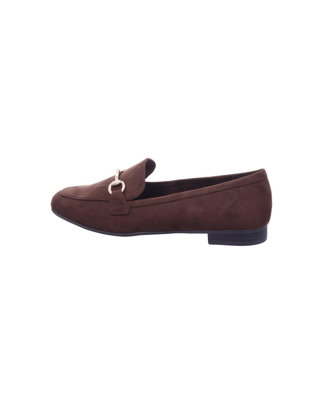 Marco Tozzi Brown Slipper