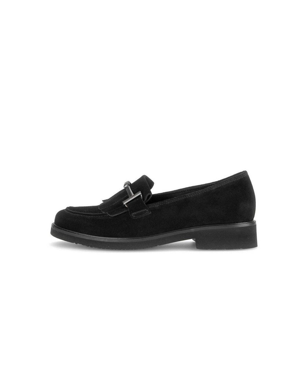 Gabor Black Loafer Loafer