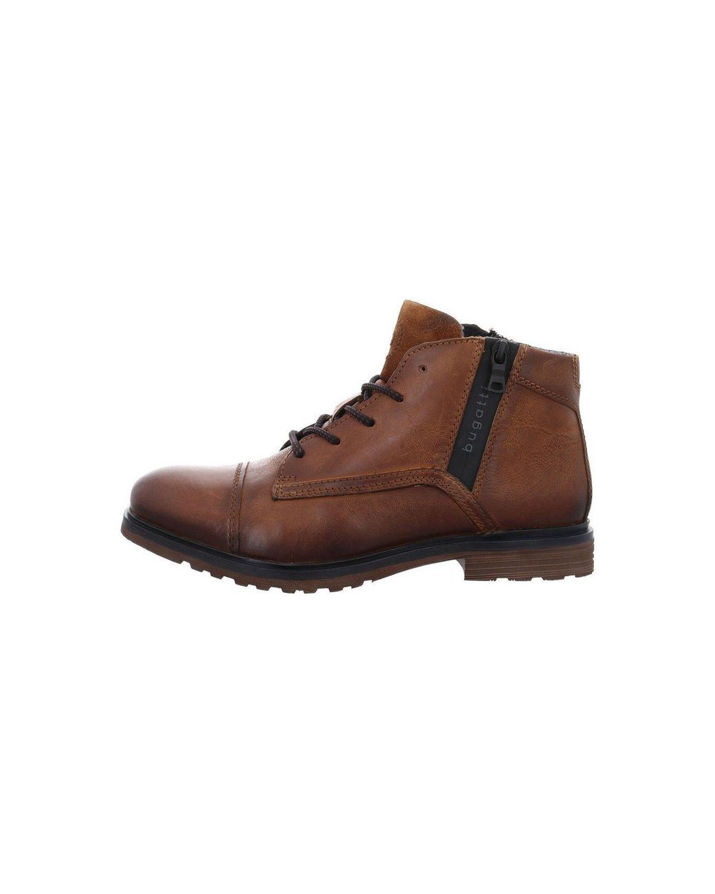 Bugatti Schnürstiefel in Brown für Herren