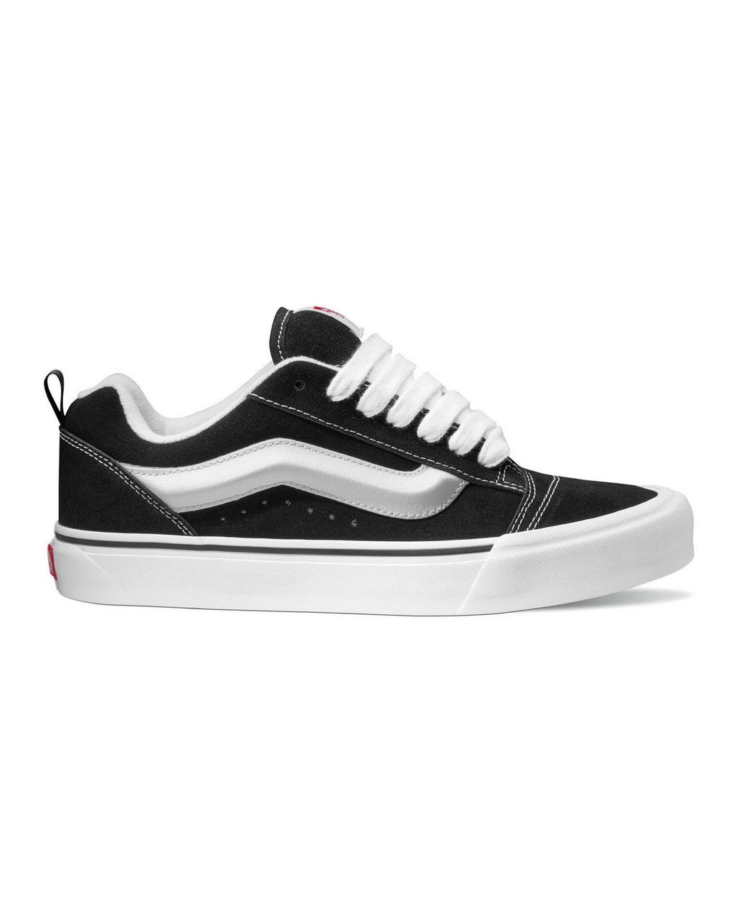 Vans Black Knu Skool Sneaker
