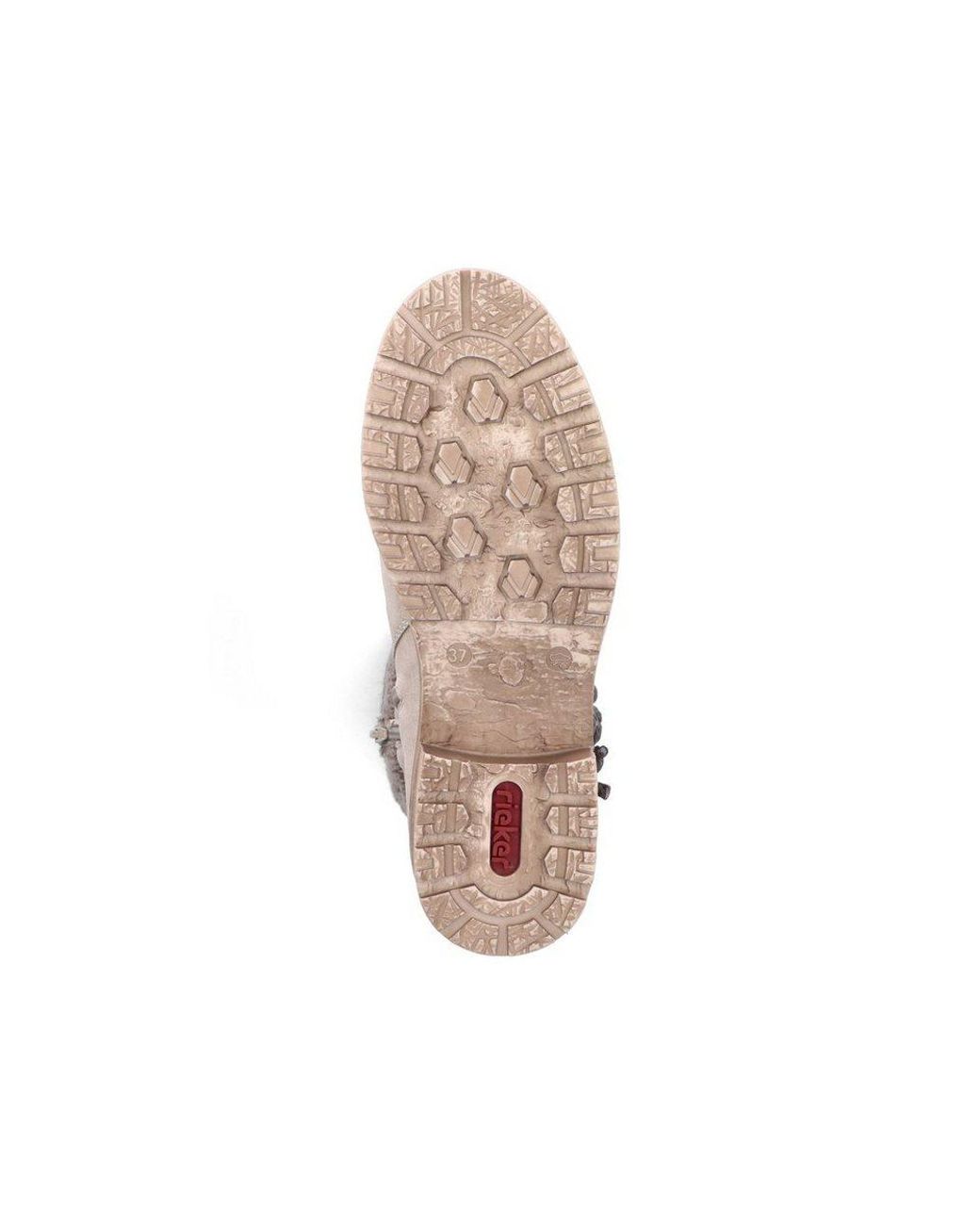 Rieker Natural Winterstiefel