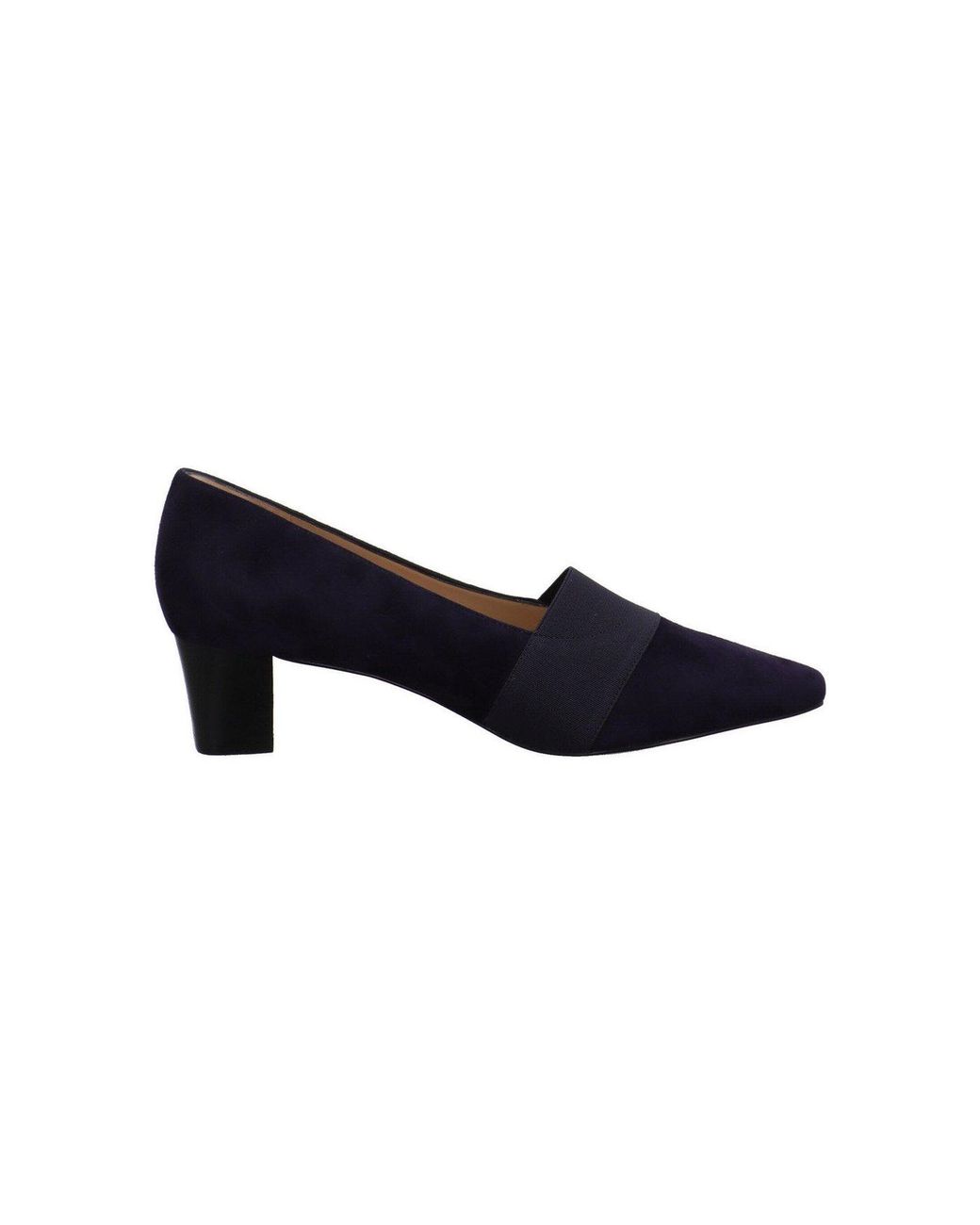 Peter Kaiser Blue Pumps
