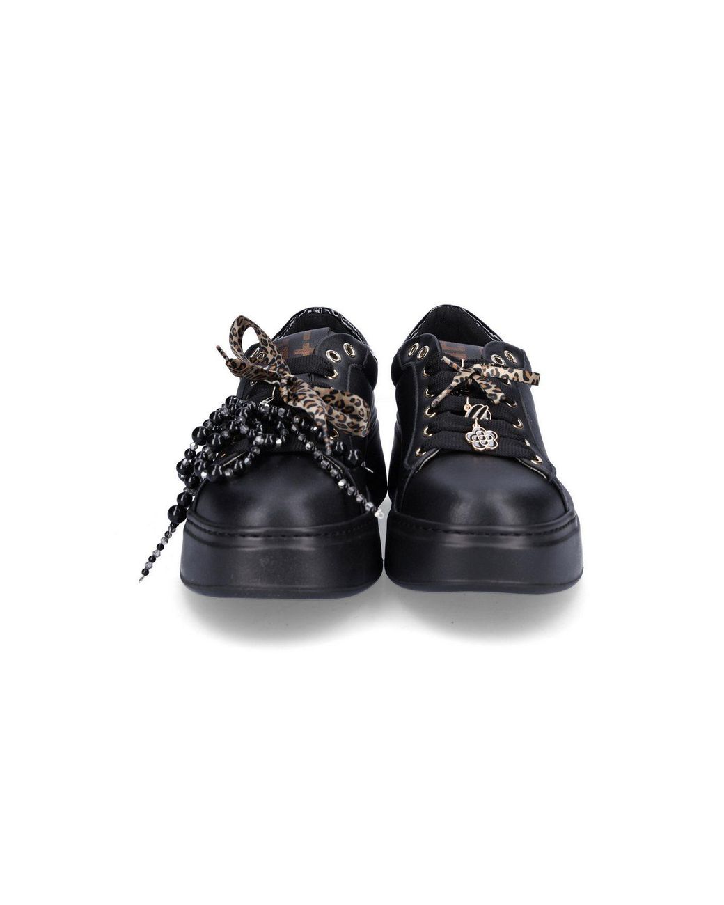 GIO+ Black Damen Sneaker Sneaker
