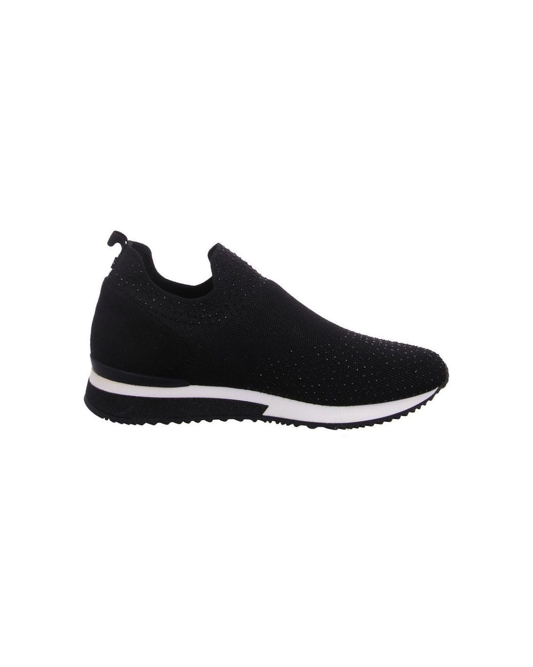 La Strada Black Sneaker